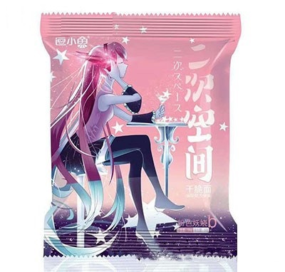 逗小魚(yú)干脆面火雞味