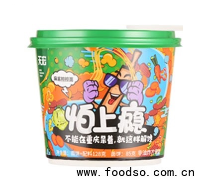 怕上癮麻醬擔(dān)擔(dān)面（桶）