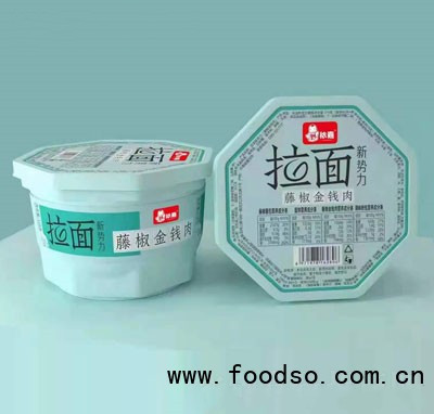 秾嘉拉面藤椒金錢肉