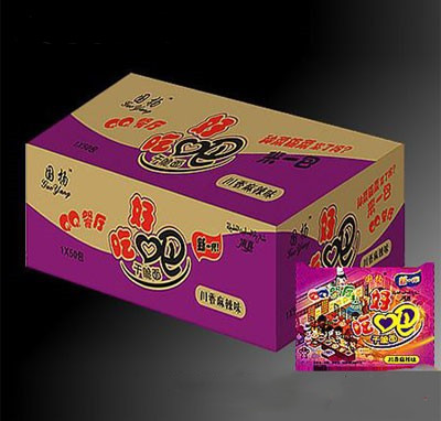 國(guó)楊好吃吧川香麻辣燙味干