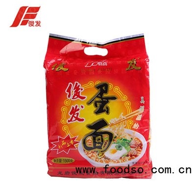 俊發(fā)蛋面1500g