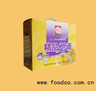 龍豐精品炒面箱裝