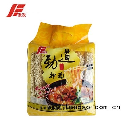 俊發(fā)勁道抻面800g