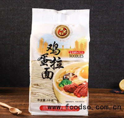 魏大姐非油炸雞蛋拉面