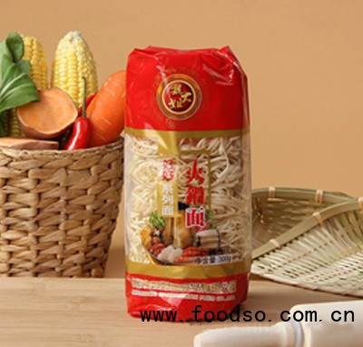 魏大姐非油炸面條火鍋面