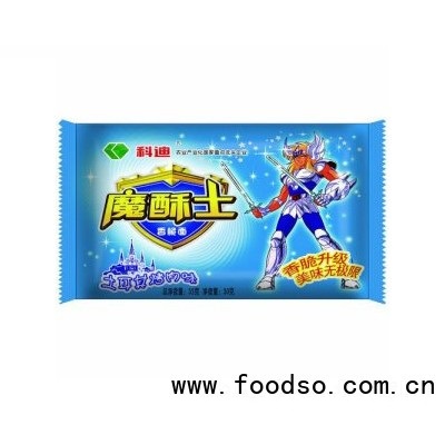 科迪魔酥士香脆面土耳其烤肉味干脆面