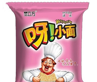 夢立方呀！小面麻辣蟹味稱重