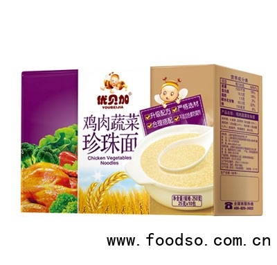 優(yōu)貝加雞肉