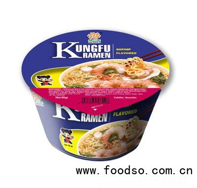 盛之和海鮮味面