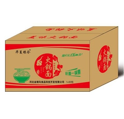 華夏糧倉火鍋面1X60包