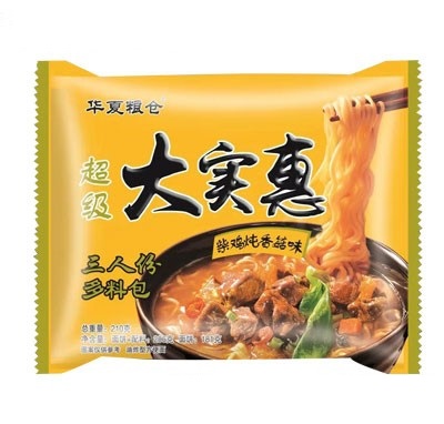 華夏糧倉大實惠柴雞燉香菇