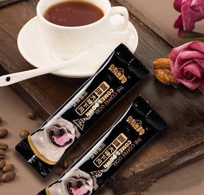 財(cái)迷狗咖啡