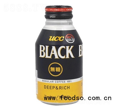 UCC咖啡牛