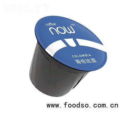 NOW哥倫比亞風(fēng)味咖啡藍(lán)色杯裝
