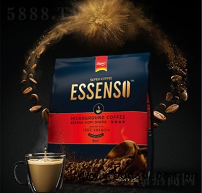 超級牌ESSENSO艾昇斯3合1