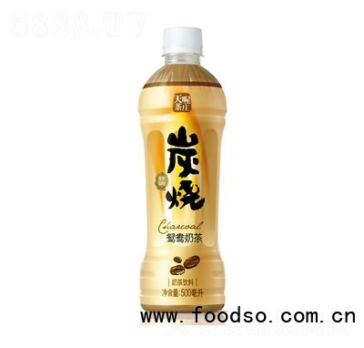 天喔炭燒咖啡即飲咖啡飲料