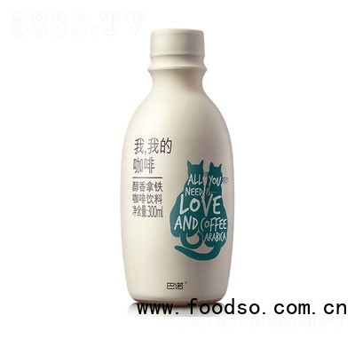 天喔醇香拿鐵咖啡飲料即飲咖啡