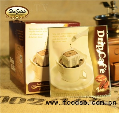 茜卡莊園掛耳咖啡速溶系列加班醒神飲品商超貨源招商藍山咖啡