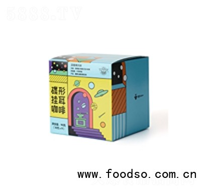 正大食品蝶形掛耳咖啡混合