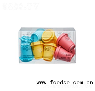 正大食品冷萃即溶咖啡飲料