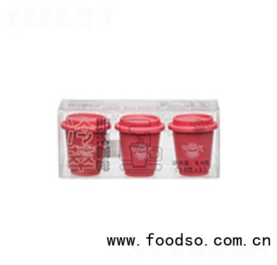 正大食品冷萃即溶咖啡飲料