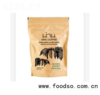 正大食品精選烘焙咖啡豆原