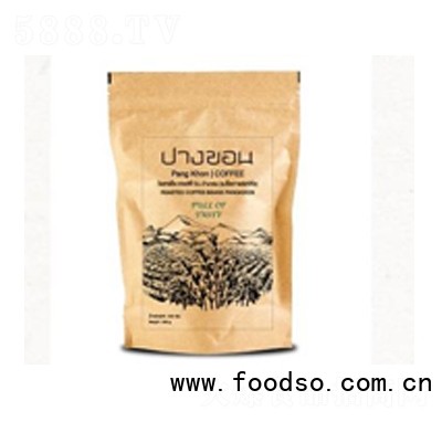正大食品精選烘焙咖啡豆25