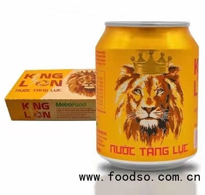 kinglion維生素能量飲料功能運(yùn)動(dòng)飲料夏季冷飲批發(fā)代理250ml