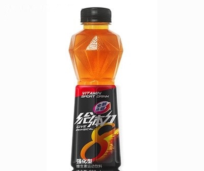 給體力強(qiáng)化型維生素運動飲料600ml