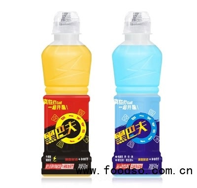 黑巴夫能量飲料功能飲料維生素飲料