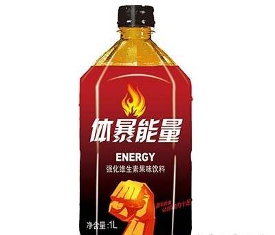 體暴能量強(qiáng)