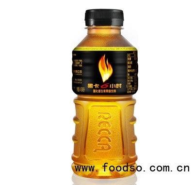 黑卡6小時強化維生素果味飲料功能飲料