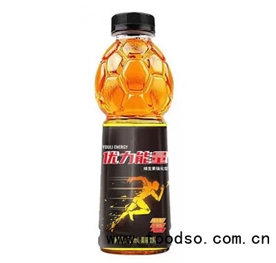 優(yōu)力能量維生素強化功能飲