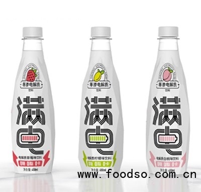 滿電電解質(zhì)運(yùn)動(dòng)飲料450ml