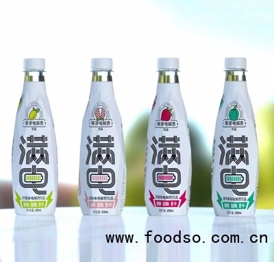 滿電電解質(zhì)運(yùn)動(dòng)飲料450ml