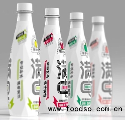 滿電電解質(zhì)運(yùn)動(dòng)飲料450ml