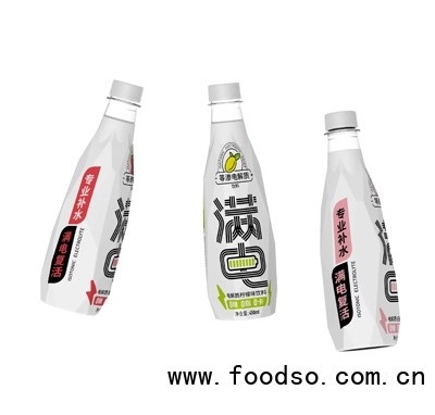 滿電電解質(zhì)運動飲料450ml功能飲料招商批發(fā)