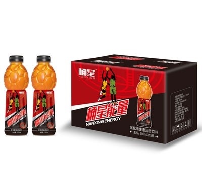 楠星能量強化維生素運動飲