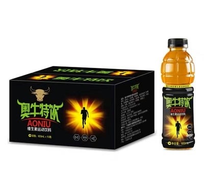 奧牛特飲維生素運動飲料60