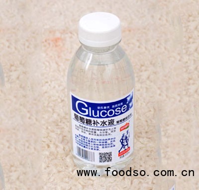 安氏春天葡萄糖補水液夏季