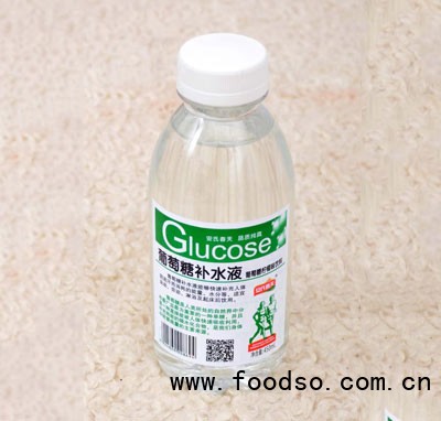 安氏春天葡萄糖補水液夏季