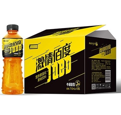 710ml×15激情佰度牛磺酸
