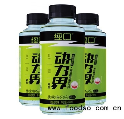 經(jīng)口動(dòng)力界葡萄糖電解質(zhì)飲