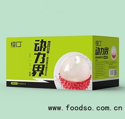 經(jīng)口動(dòng)力界葡萄糖電解質(zhì)飲