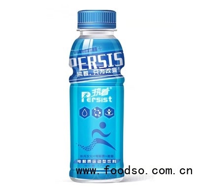 執(zhí)著電解質運動型飲料功能