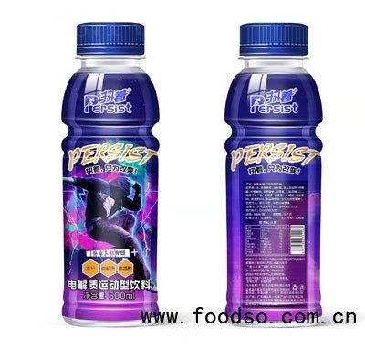 執(zhí)著電解質運動型飲料功能