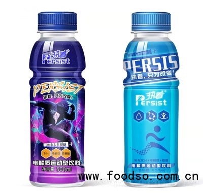 執(zhí)著電解質運動型飲料功能