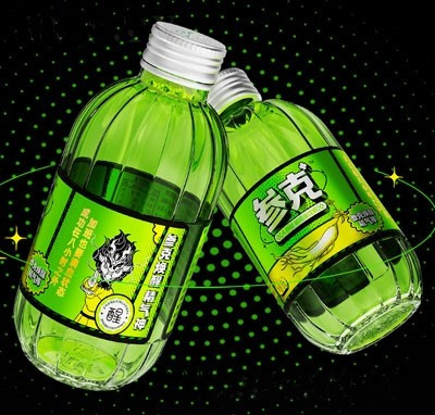 參克人參能量風味飲料功能飲料