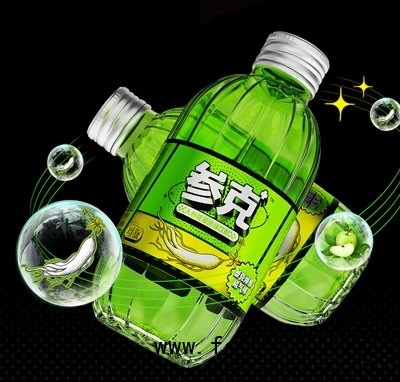 參克人參能量風味飲料功能飲料招商