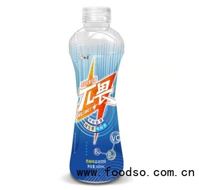 白象西柚味運(yùn)動(dòng)飲料600ml